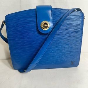 Louis Vuitton Shoulder Bag Captin